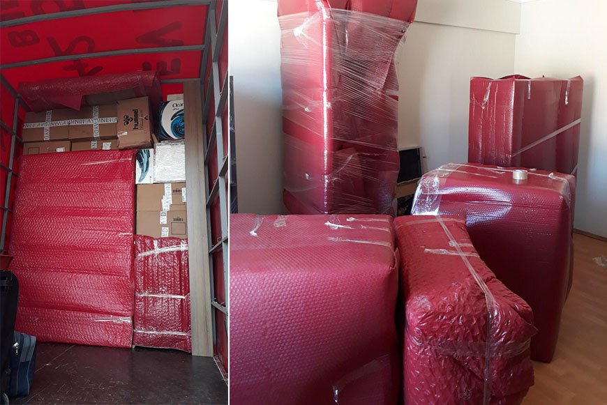 Yalova Çiftlikköy nakliyat